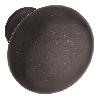 Baldwin, Classic, 1 1/4" Round Knob, Venetian Bronze