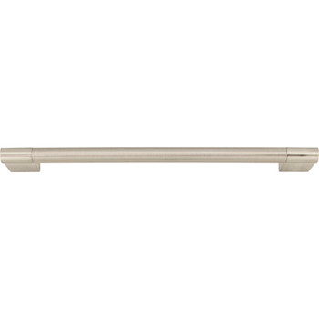 Elements, Knox, 8 13/16" (224mm) Straight Pull, Satin Nickel - alternate view 2