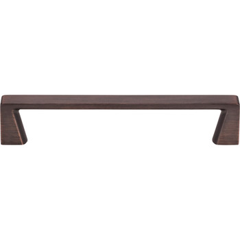 Jeffrey Alexander, Boswell, 5 1/16" (128mm) Straight Pull, Brushed Oil Rubbed Bronze - alternate view 1