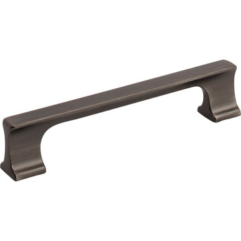 Jeffrey Alexander, Sullivan, 5 1/16" (128mm) Straight Pull, Brushed Pewter