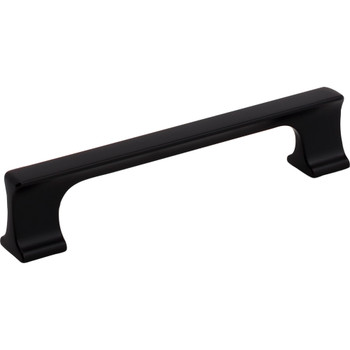 Jeffrey Alexander, Sullivan, 5 1/16" (128mm) Straight Pull, Matte Black