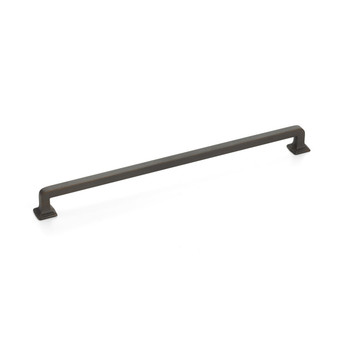 Schaub and Company, Menlo Park, 12" (305mm) Straight Pull, Ancient Bronze