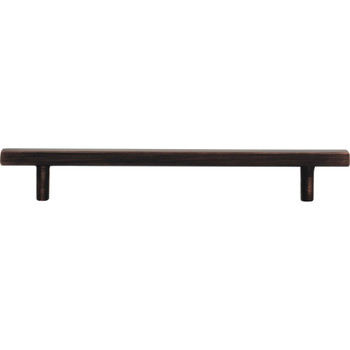 Jeffrey Alexander, Dominique, 6 5/16" (160mm) Bar Pull, Brushed Oil Rubbed Bronze - alternate view 1