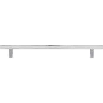 Jeffrey Alexander, Dominique, 7 9/16" (192mm) Bar Pull, Polished Chrome - alternate view 1