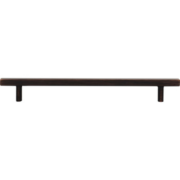 Jeffrey Alexander, Dominique, 7 9/16" (192mm) Bar Pull, Brushed Oil Rubbed Bronze - alternate view 1