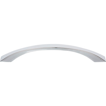 Jeffrey Alexander, Philip, 6 5/16" (160mm) Curved Pull, Polished Chrome - alternate view 1