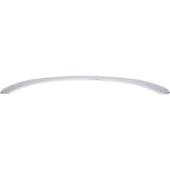 Jeffrey Alexander, Wheeler, 18" Curved Appliance Pull, Polished Chrome - alternate view 1