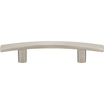 Elements, Thatcher, 3" Bar Pull, Satin Nickel - alternate view 1