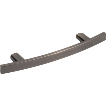 Elements, Thatcher, 3 3/4" (96mm) Bar Pull, Brushed Pewter - alternate view 2