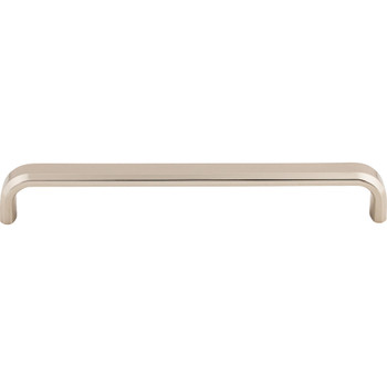 Top Knobs, Ellis, Telfair, 7 9/16" (192mm) Straight Pull, Polished Nickel