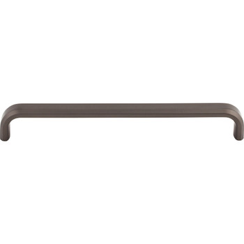 Top Knobs, Ellis, Telfair, 7 9/16" (192mm) Straight Pull, Ash Gray