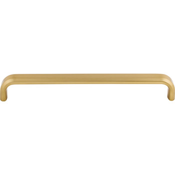 Top Knobs, Ellis, Telfair, 7 9/16" (192mm) Straight Pull, Honey Bronze