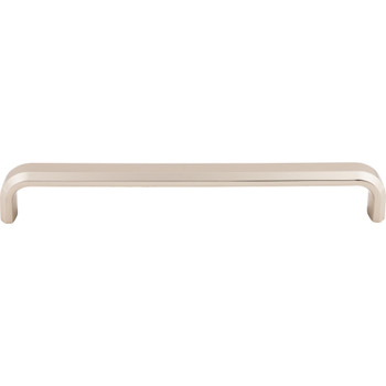 Top Knobs, Ellis, Telfair, 12" (305mm) Straight Appliance Pull, Polished Nickel