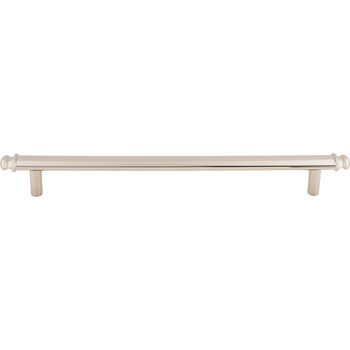 Top Knobs, Ellis, Julian, 18" Bar Appliance Pull, Polished Nickel