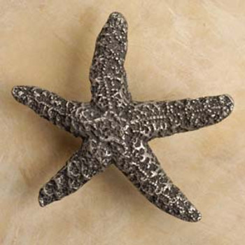 Anne at Home, Starfish Medium Knob