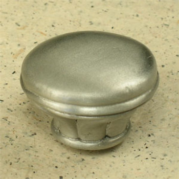 Anne at Home, Pompeii Plain Large Knob - shown in #23 finish