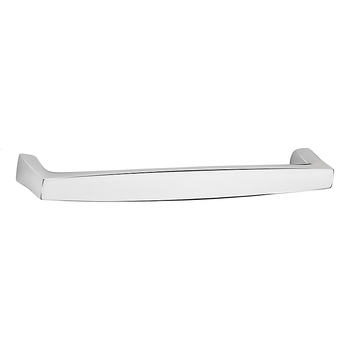 Baldwin, Palm Springs, 6" Straight Pull, Polished Chrome