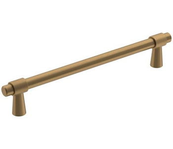 Amerock, Destine, 6 5/16" (160mm) Bar Pull, Champagne Bronze