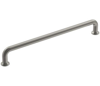 Amerock, Factor, 7 9/16" (192mm) Straight Pull, Satin Nickel