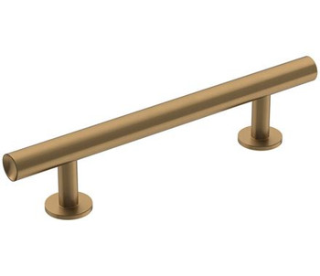 Amerock, Radius, 3 3/4" (96mm) Bar Pull, Champagne Bronze