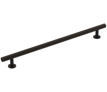 Amerock, Radius, 10 1/16" (256mm) Bar Pull, Oil Rubbed Bronze