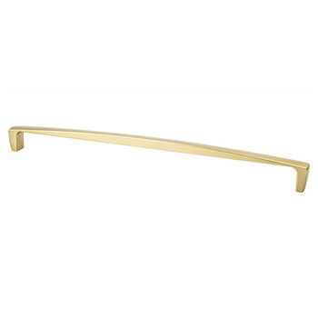 Berenson, Aspire, 18" Appliance Straight Pull, Modern Brushed Gold