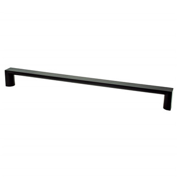 Berenson, Elevate, 18" Appliance Pull, Matte Black