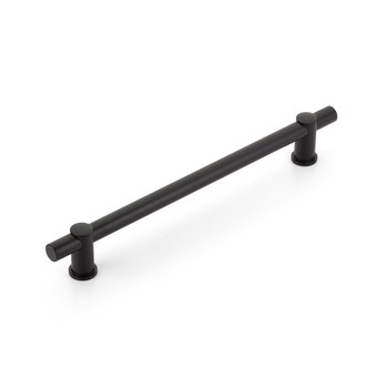 Schaub and Company, Fonce, 12" (305mm) Appliance Bar Pull, Matte Black