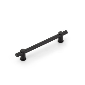 Schaub and Company, Fonce, 6" Bar Pull, Matte Black