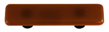 Aquila Art Glass, Solids, 3" Straight Pull, Tan