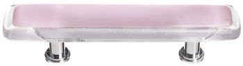 Sietto, Reflective, 5" Straight Pull, Pink