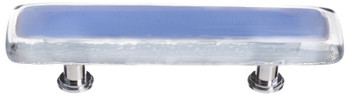 Sietto, Reflective, 5" Straight Pull, Sky Blue