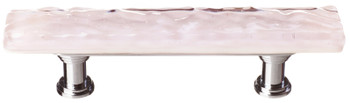 Sietto, Glacier, 5" Skinny Straight Pull, Rose