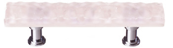 Sietto, Glacier, 5" Straight Pull, Rose