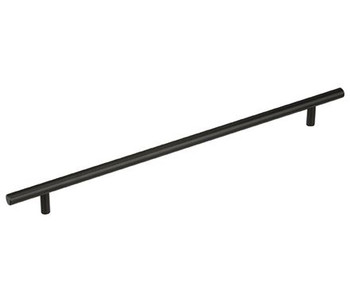 Amerock, Bar Pulls, 12 5/8" (320mm) Bar Pull, Black Bronze