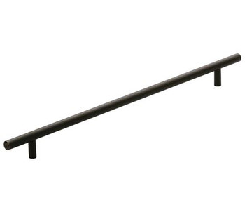 Amerock, Bar Pulls, 12 5/8" (320mm) Bar Pull, Oil Rubbed Bronze