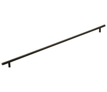 Amerock, Bar Pulls, 25 3/16" (640mm) Bar Pull, Oil Rubbed Bronze