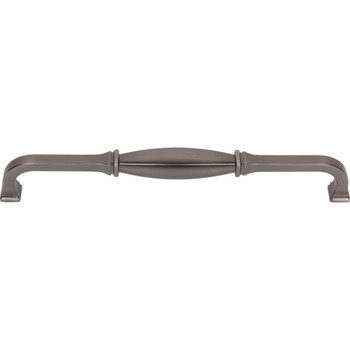 Jeffrey Alexander, Audrey, 12" (305mm) Appliance Pull, Brushed Pewter - alternate view 1