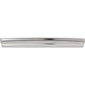 Jeffrey Alexander, Renzo, 12" (305mm) Cup Pull, Polished Chrome- alternate view 1