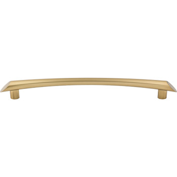 Top Knobs, Barrington, Edgewater, 12" (305mm) Appliance Pull, Honey Bronze