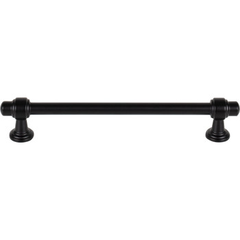 Atlas Homewares, Bronte, 6 5/16" (160mm) Bar Pull, Matte Black