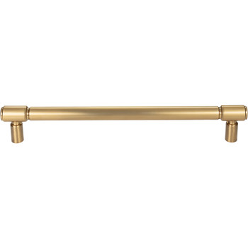 Top Knobs, Regent's Park, Clarence, 12" (305mm) Bar Appliance Pull, Honey Bronze