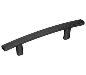 Amerock, Cyprus, 3" Bar Pull, Black Bronze