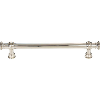 Top Knobs, Regent's Park, Ormonde, 6 5/16" (160mm) Bar Pull, Polished Nickel