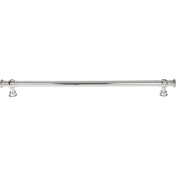 Top Knobs, Regent's Park, Ormonde, 12" (305mm) Bar Pull, Polished Chrome