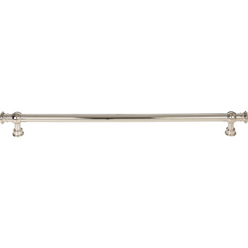 Top Knobs, Regent's Park, Ormonde, 12" (305mm) Bar Pull, Polished Nickel