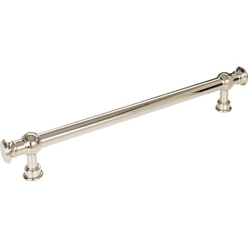 Top Knobs, Regent's Park, Ormonde, 18" Bar Appliance Pull, Polished Nickel - alt view