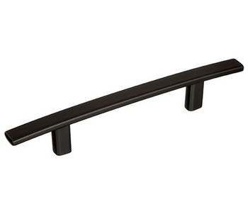 Amerock, Cyprus, 3 3/4" (96mm) Bar Pull, Black Bronze