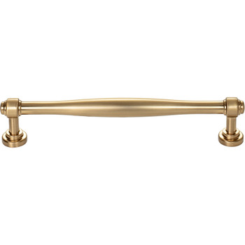 Top Knobs, Regent's Park, Ulster, 6 5/16" (160mm) Bar Pull, Honey Bronze