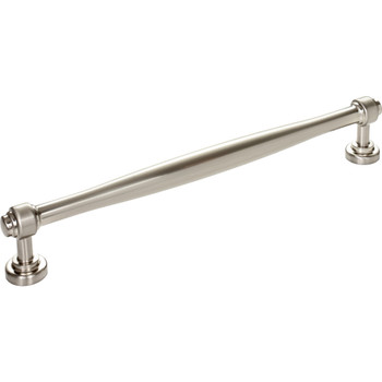 Top Knobs, Regent's Park, Ulster, 18" Bar Appliance Pull, Brushed Satin Nickel - alt view